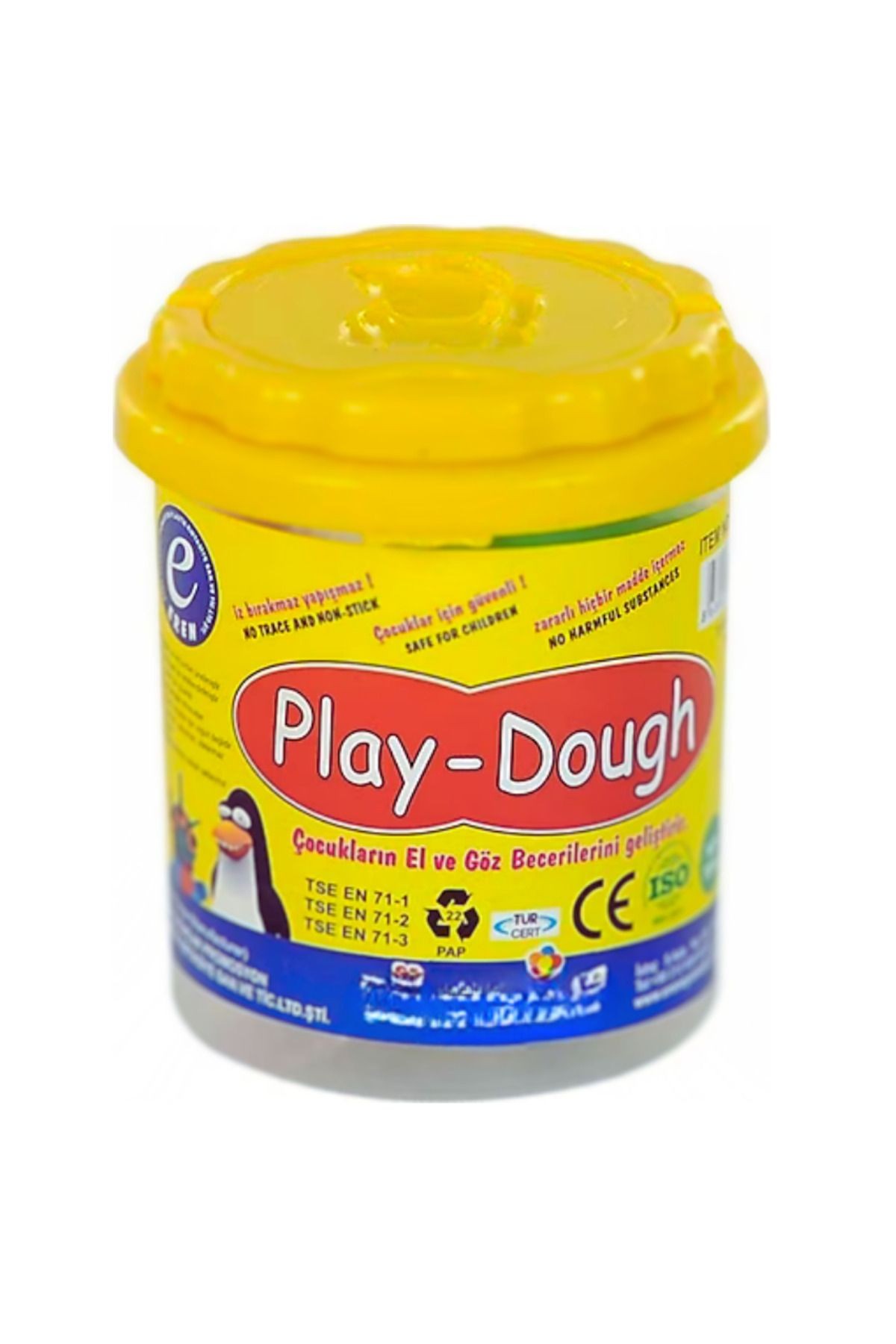 BTN - Play Dough Oyun Hamuru Seti, Oyuncak Hamur ve Kalıp Seti Hediyeli