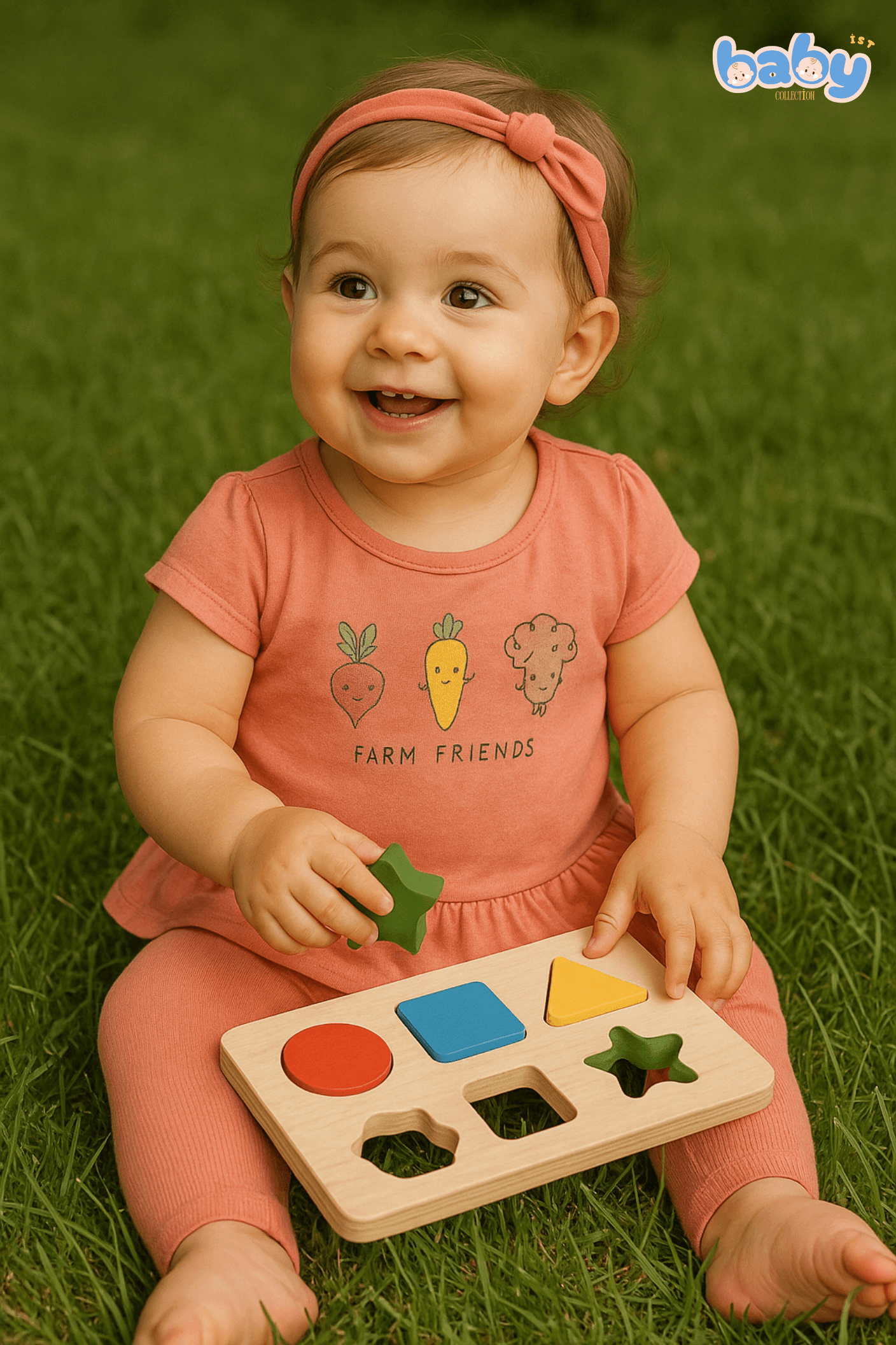 Yazlık Farm Friends Taytlı Takım