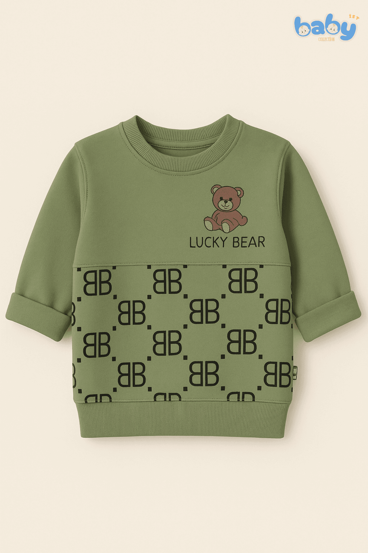 Lucky Bear 2'li Bebek Takımı