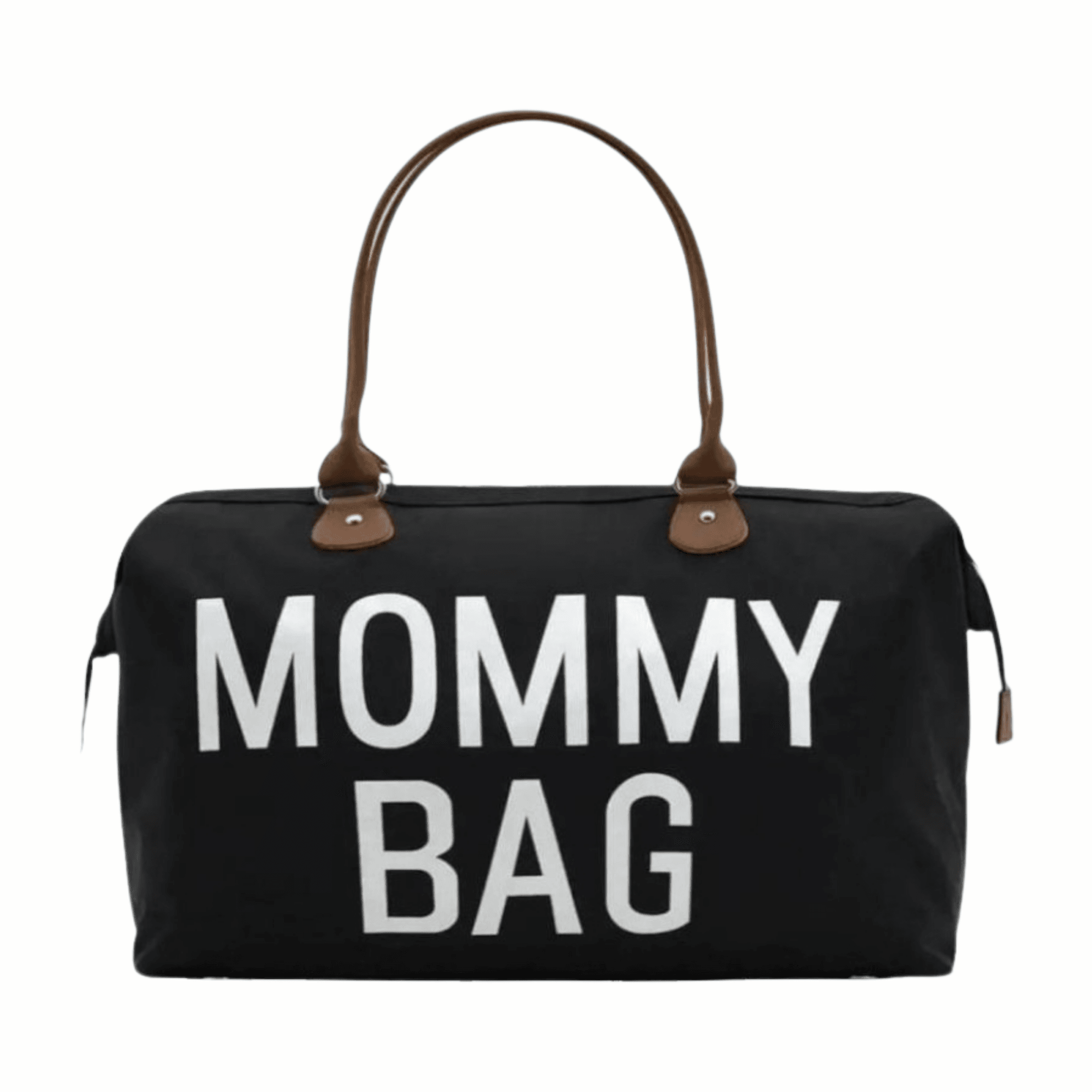Şıklığı ve Fonksiyonelliği Bir Arada Sunan Mommy Siyah Çanta Uni