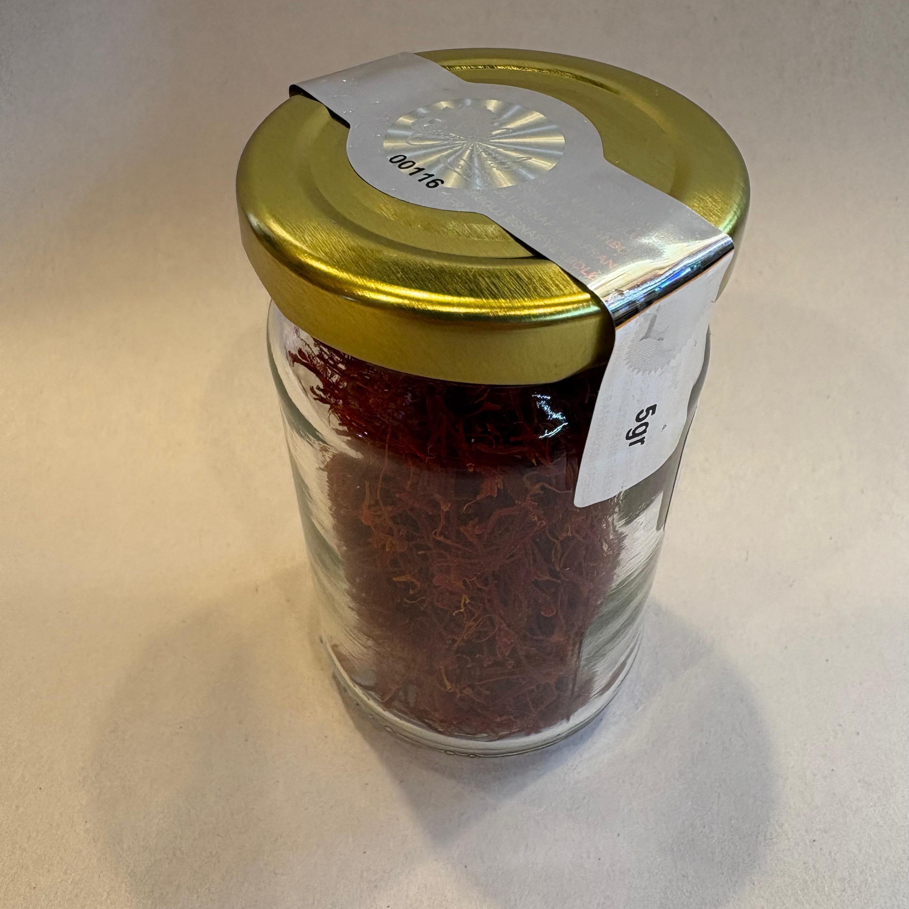 Safranbolu Safranı 5Gr