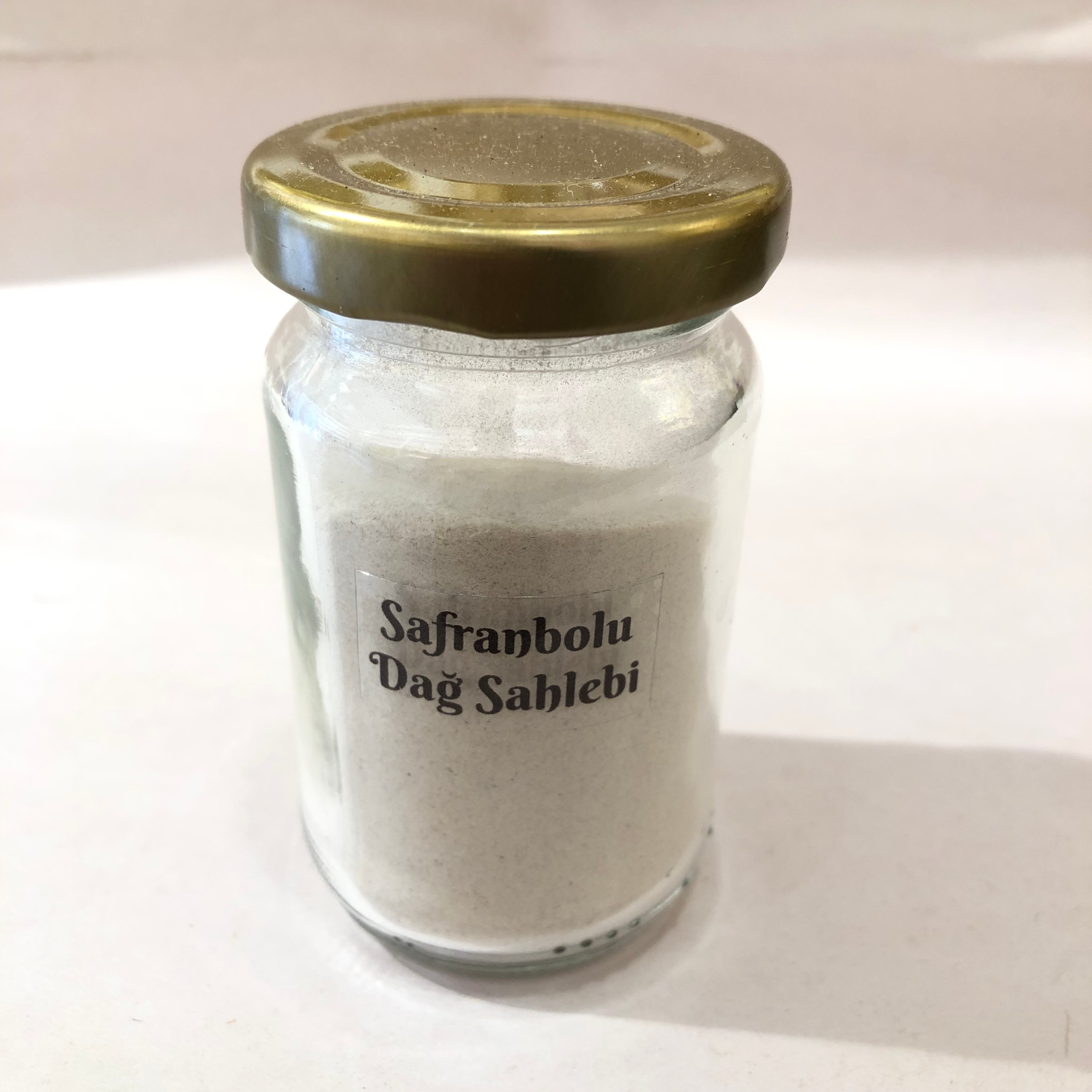 Safranbolu Sahlebi 50Gr