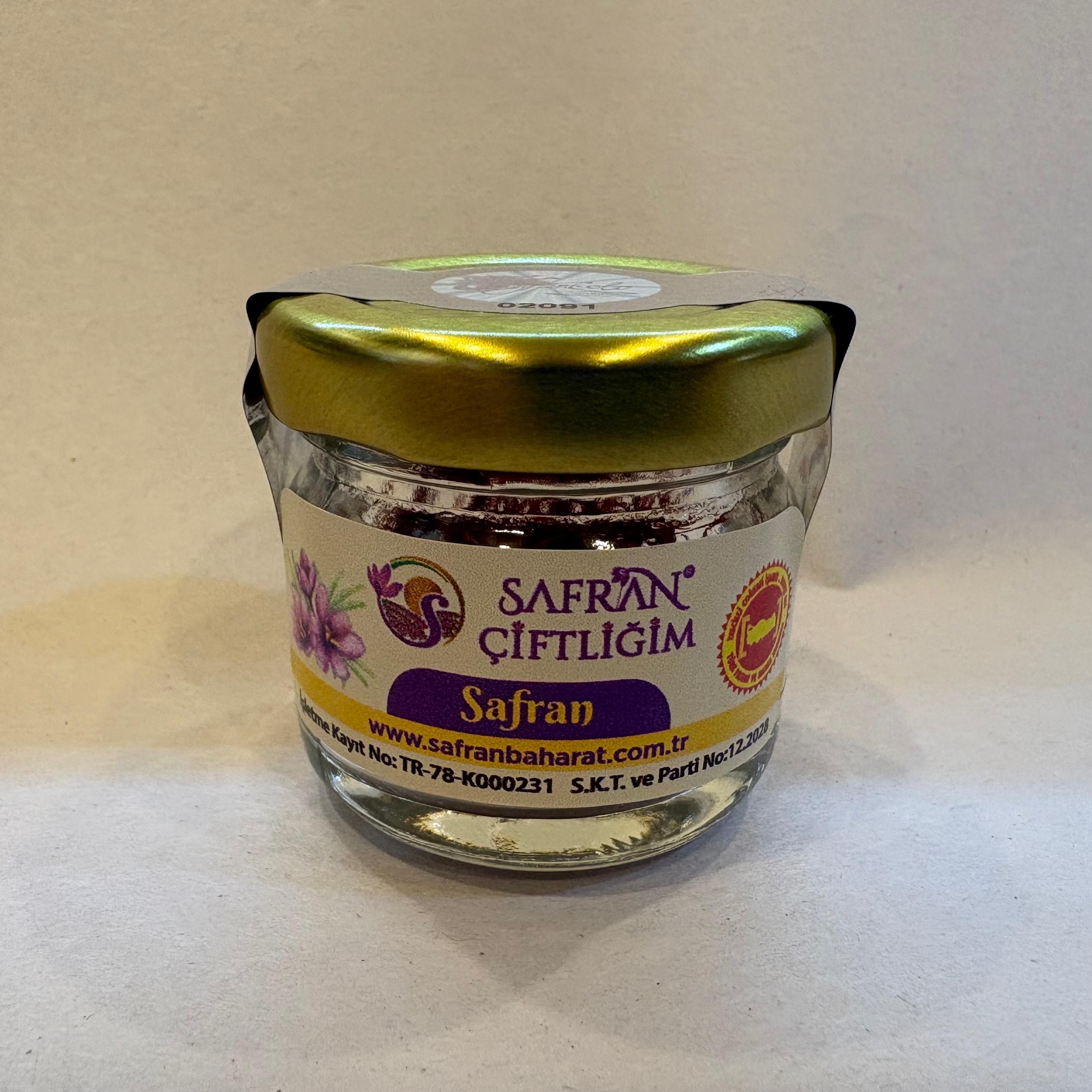 Safranbolu Safranı 1 Gr