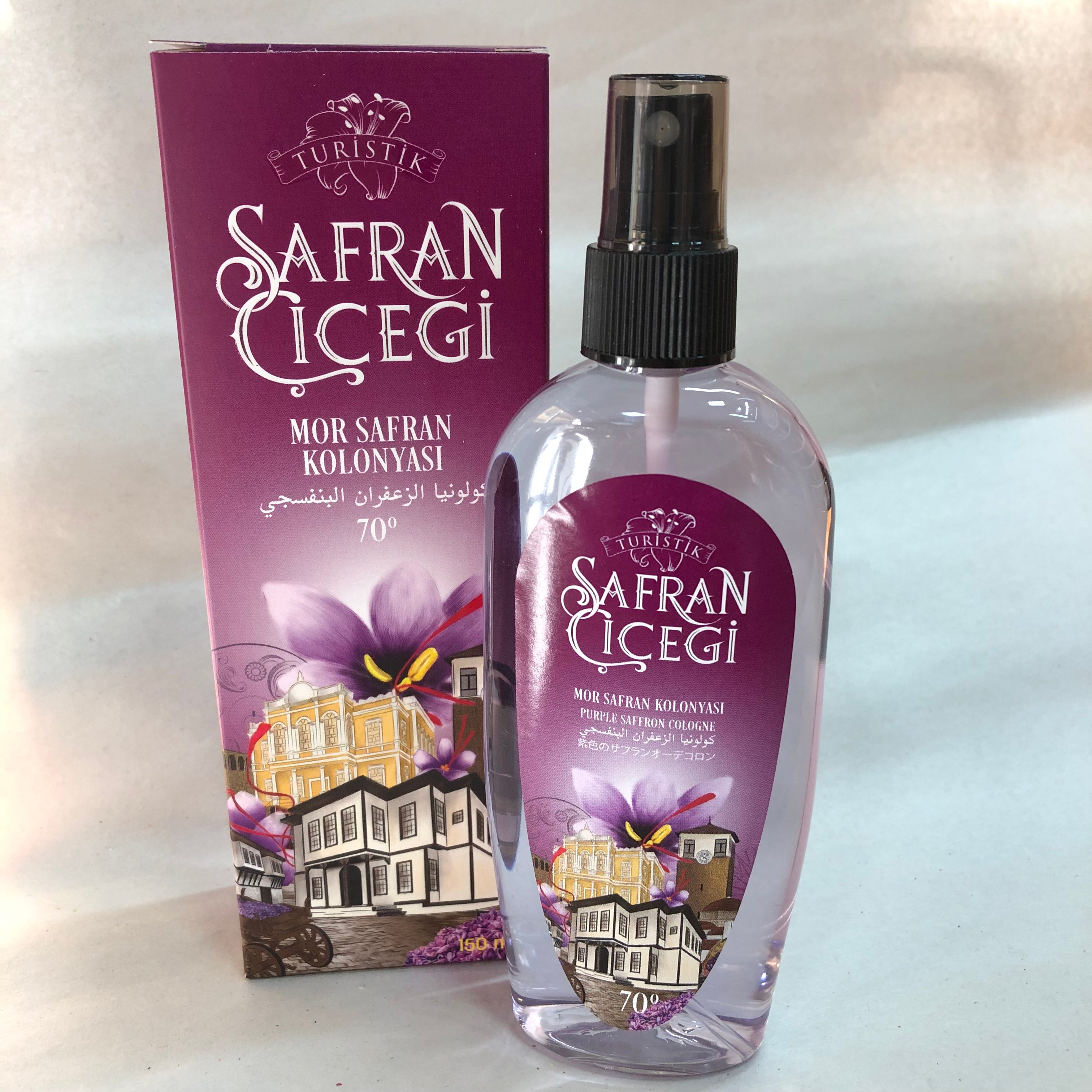 Mor Safran Kolonyası 150ml