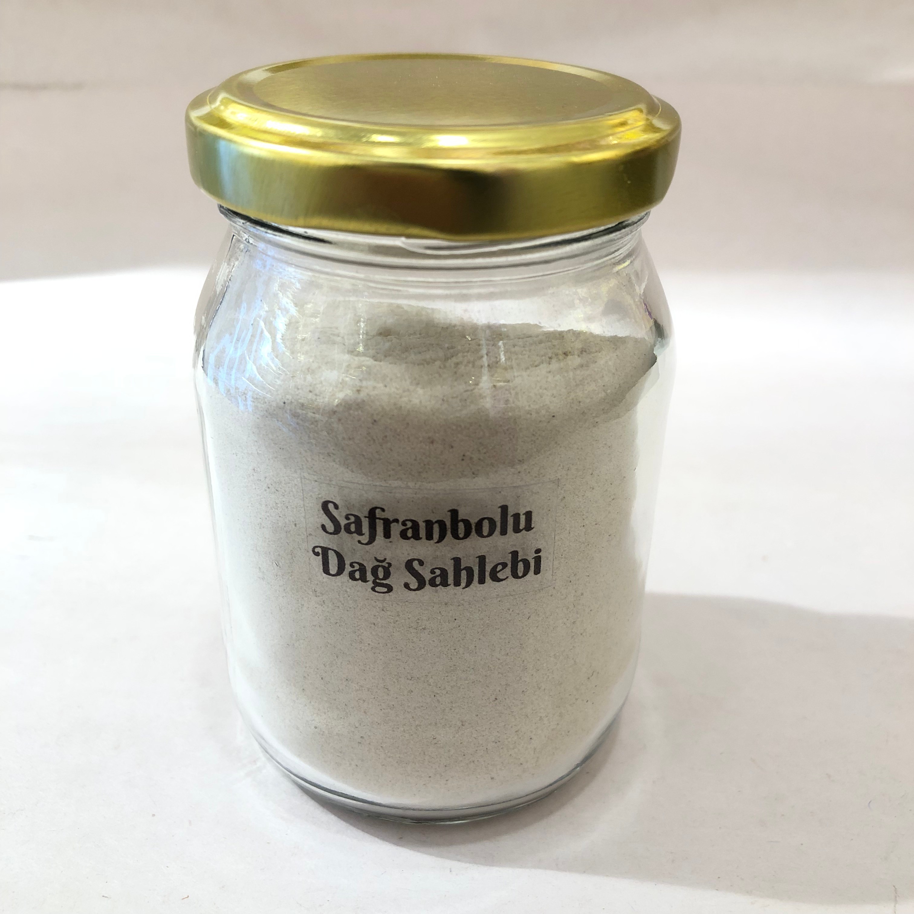 Safranbolu Sahlebi 100 Gr