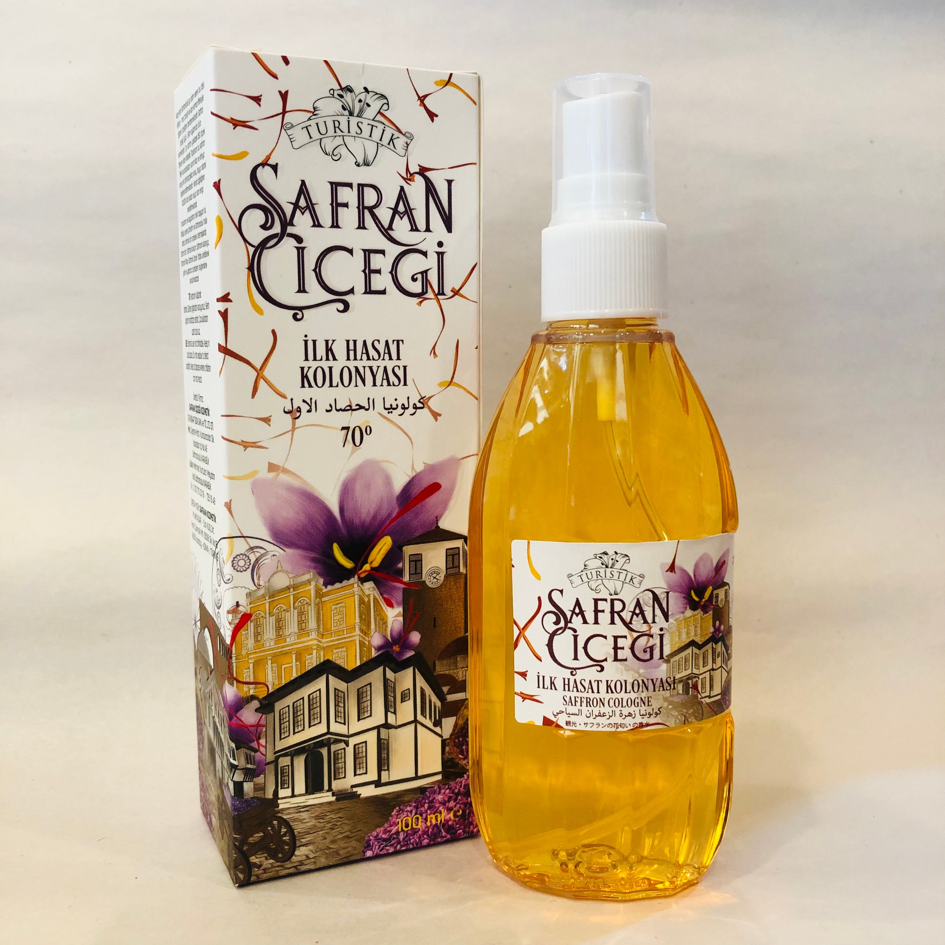 İlk Hasat Kolonyası 100ml sprey