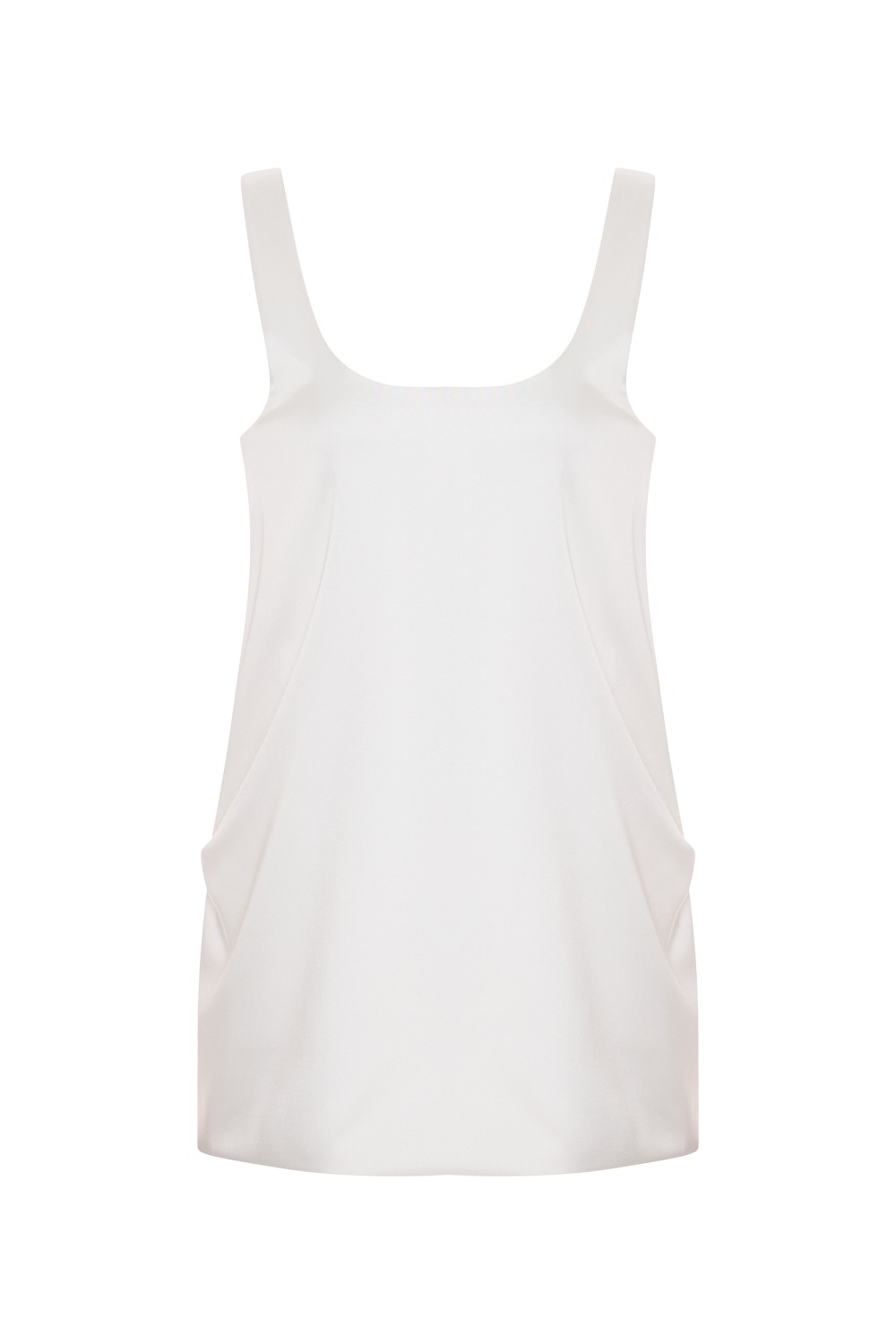 Moonlit Silver Dream Dress