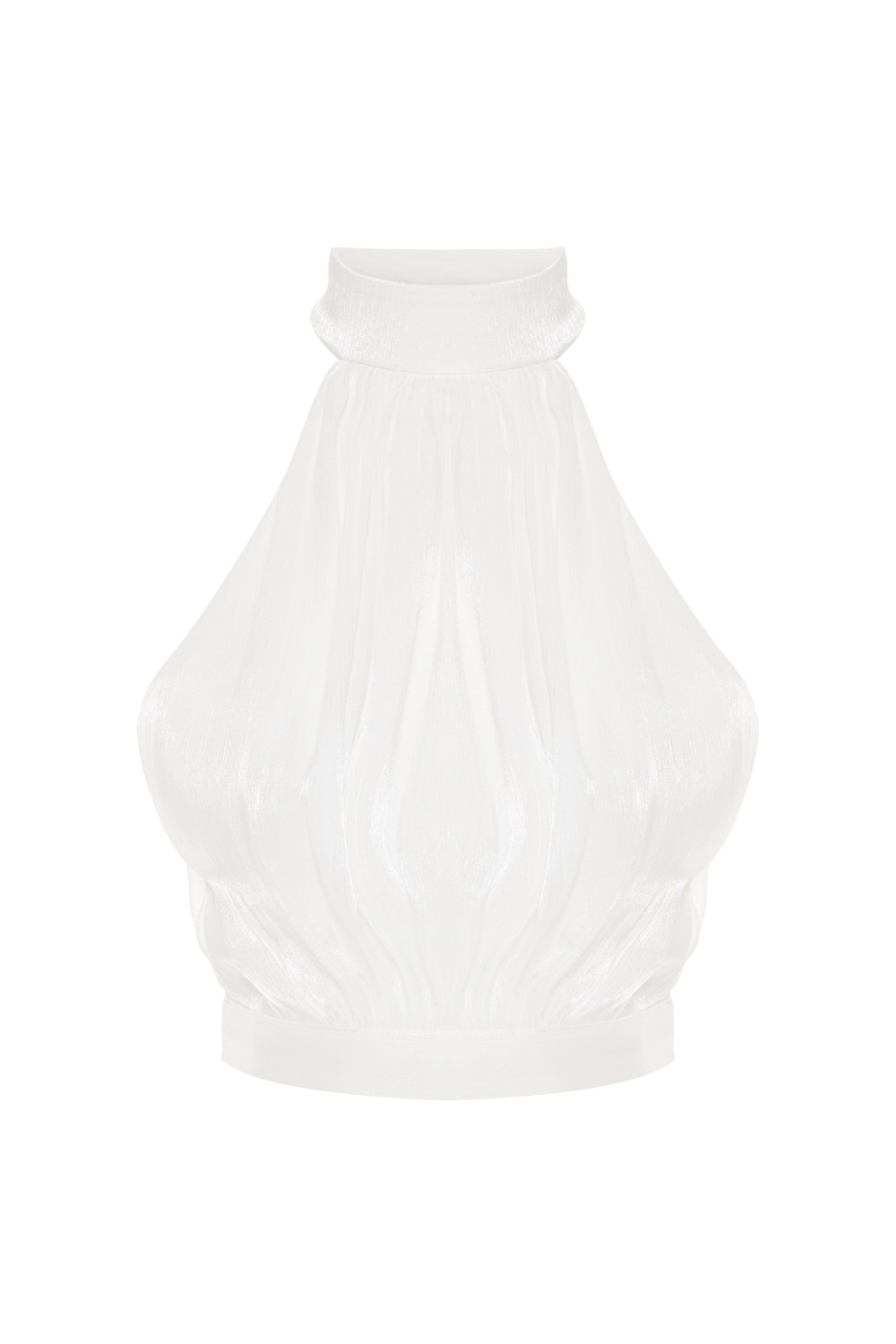 Lysandra Silk Blouse