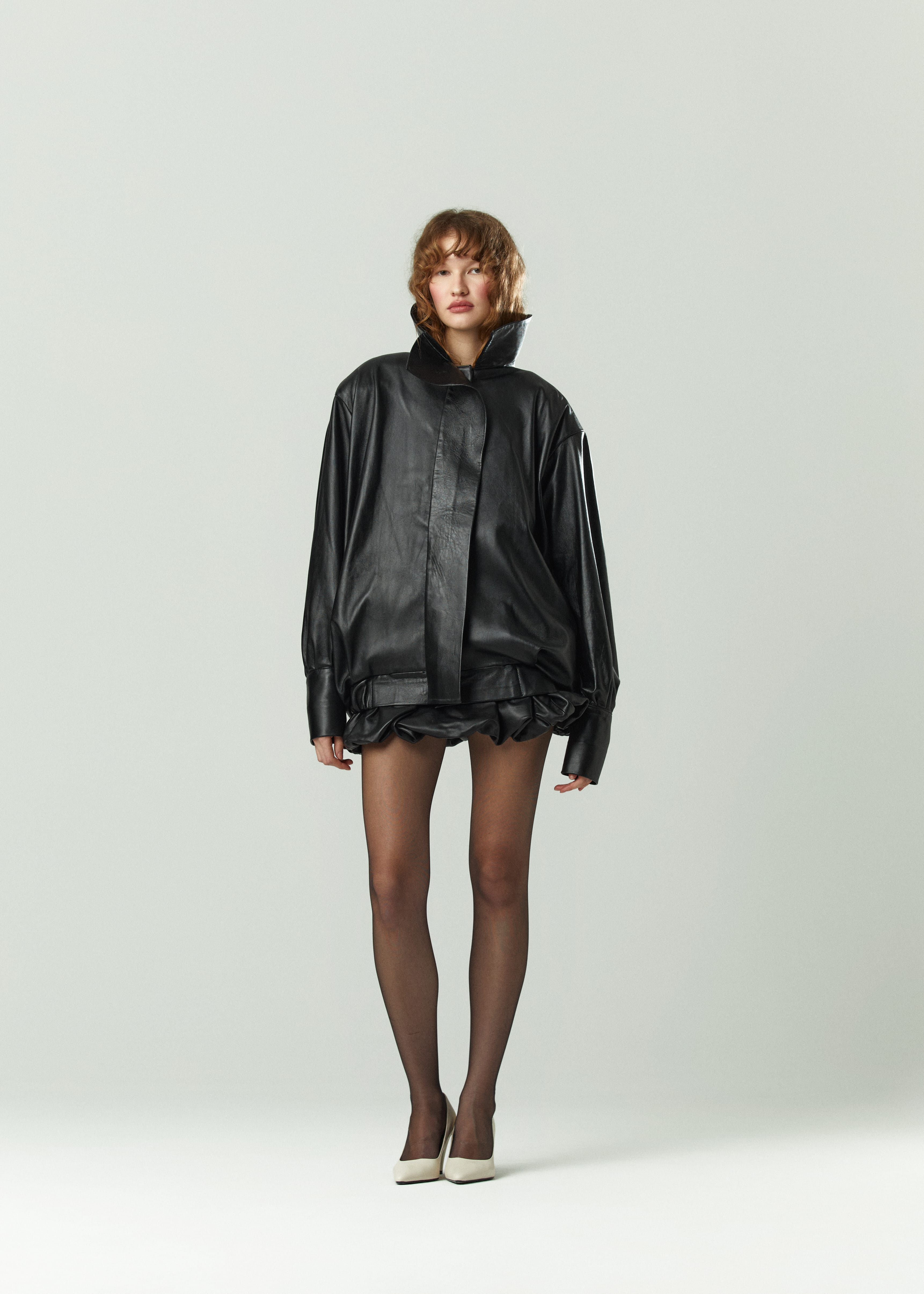 Raw Deri Jacket  