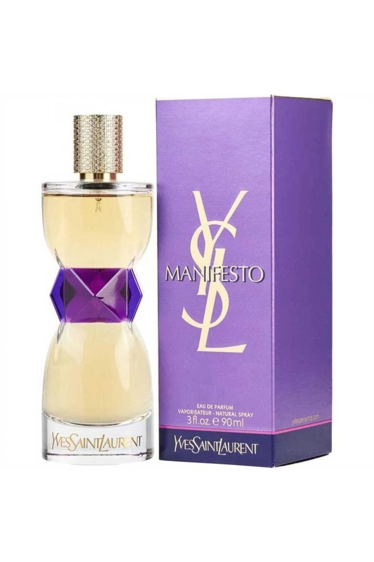 YVES SAINT LAURENT Manifesto - Eau de Parfum
