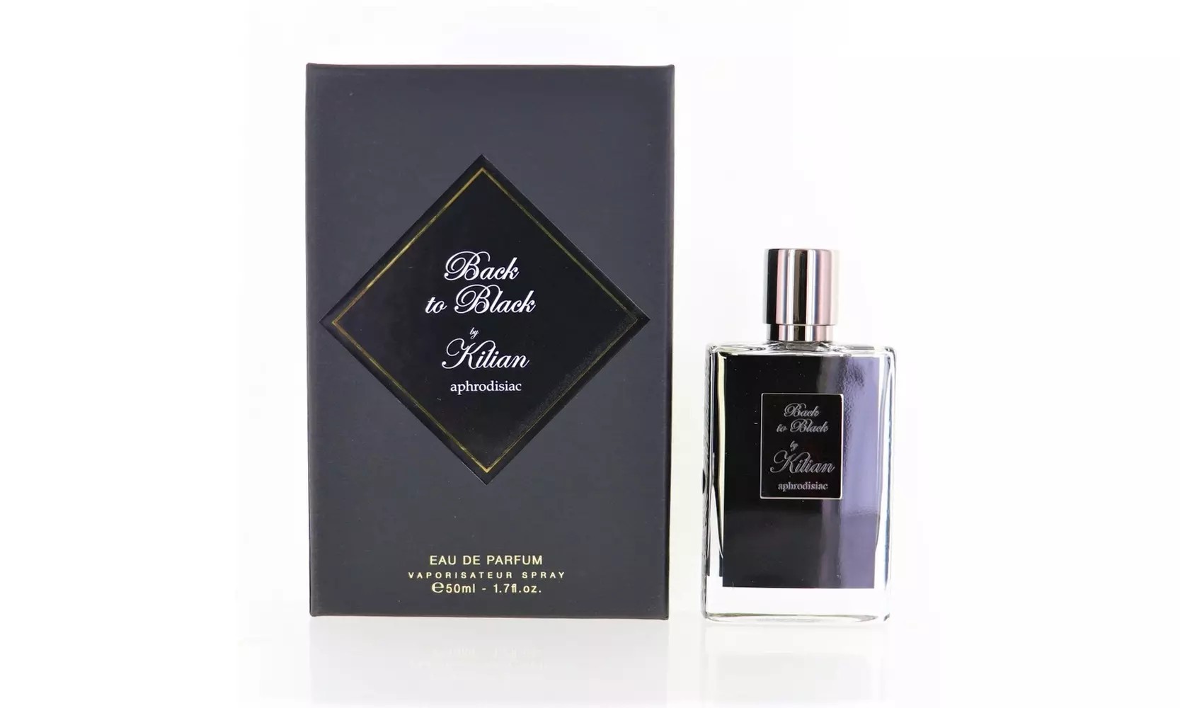 BY KİLİAN BACK TO BLACK APHRODİSİAC EDP ERKEK PARFÜM 50 ML