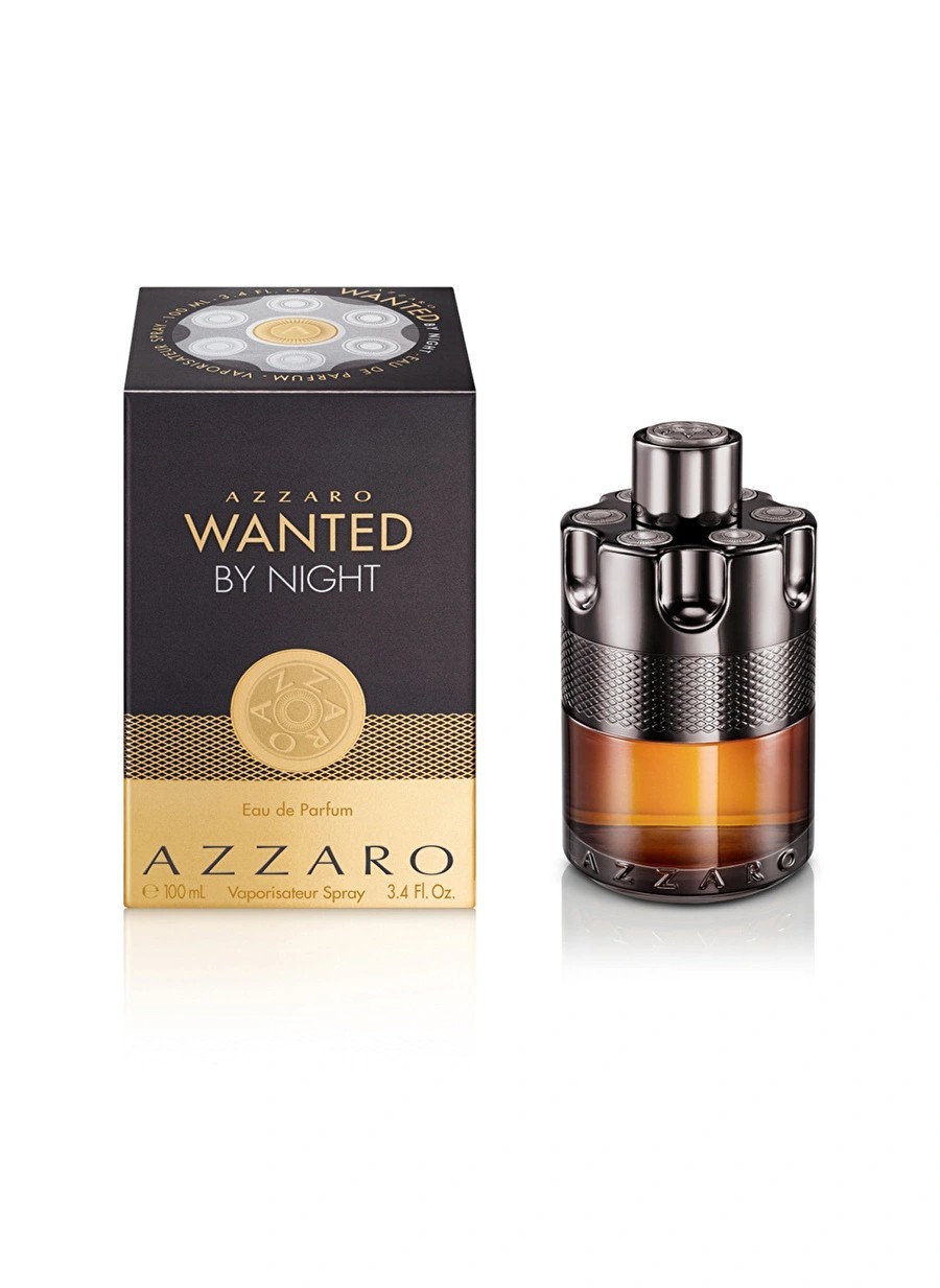 Azzaro Wanted By Night Edp 100 ml Erkek Parfüm