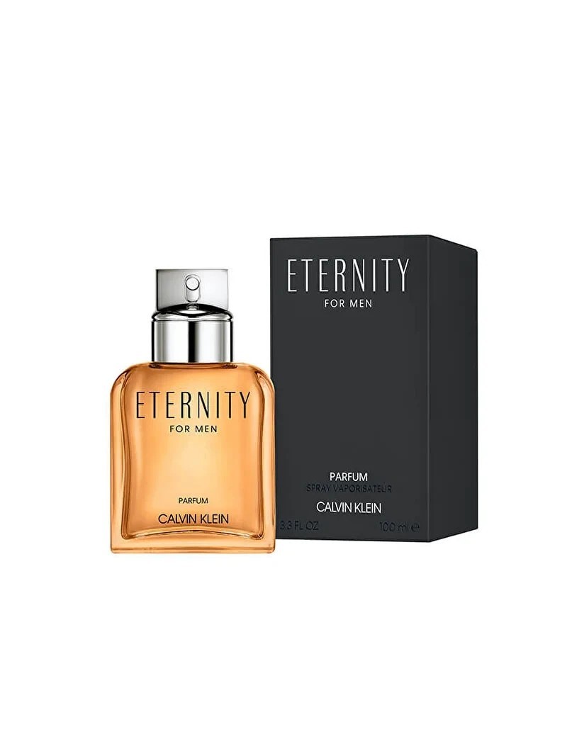 Calvin Klein Eternity Parfum Edp 100 ml Erkek Parfüm