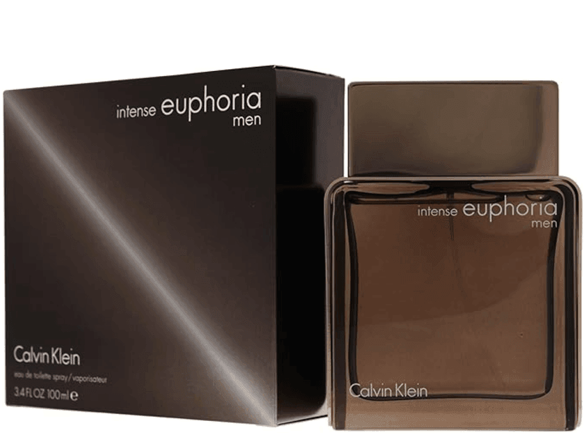 Calvin Klein Euphoria Men Intense EDT 100 ml Erkek Parfüm