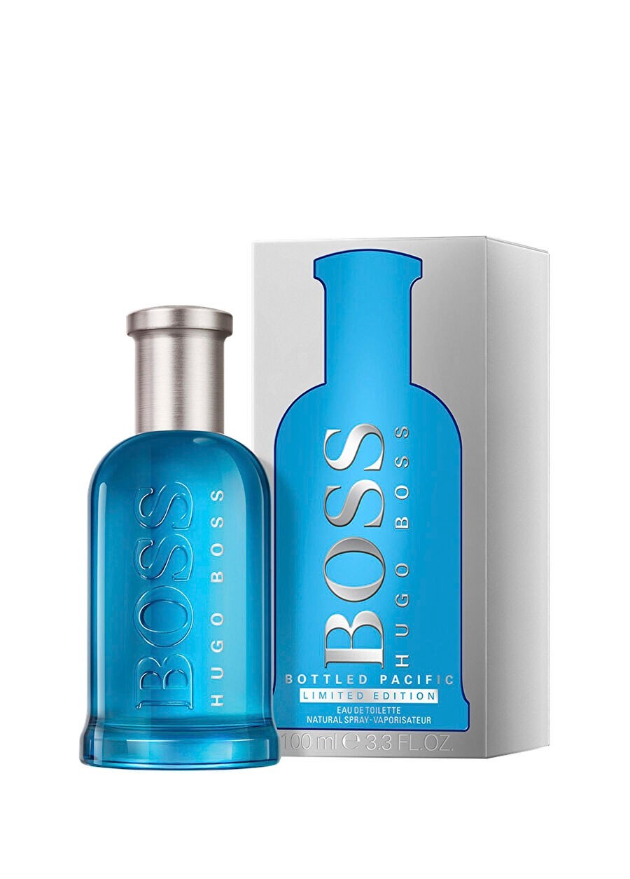 Boss Bottled Pacific Limited Edition Edt 100 Ml Erkek Parfüm