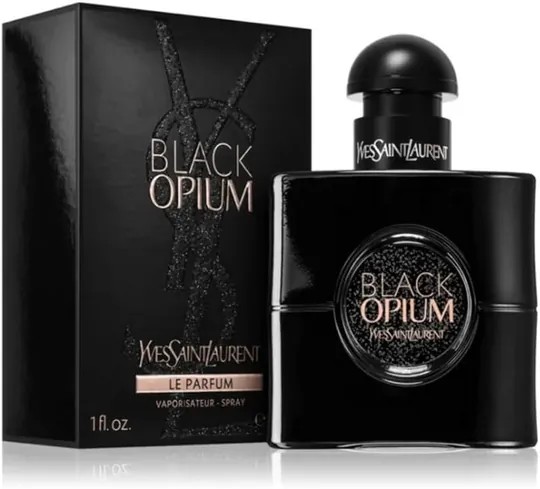 YVES SAINT LAURENT Black Opium - Eau de Parfum Extreme