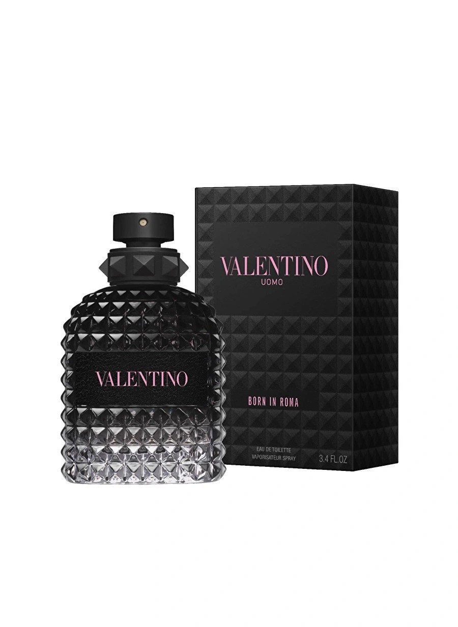 Valentino Born In Roma Uomo Edt 100 ml Erkek Parfüm