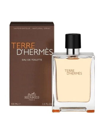 Terre d’Hermès Eau de Toilette 100ml