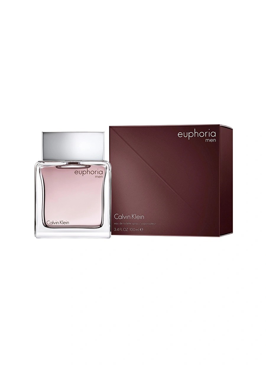 Calvin Klein Euphoria Edt 100 ml Erkek Parfüm