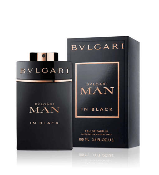 BVLGARI Man In Black – Eau De Parfum