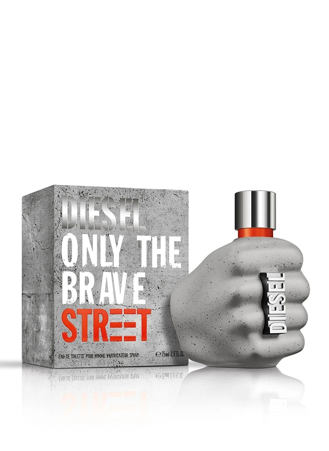 Diesel Only The Brave Street Edt 125 ML Erkek Parfüm