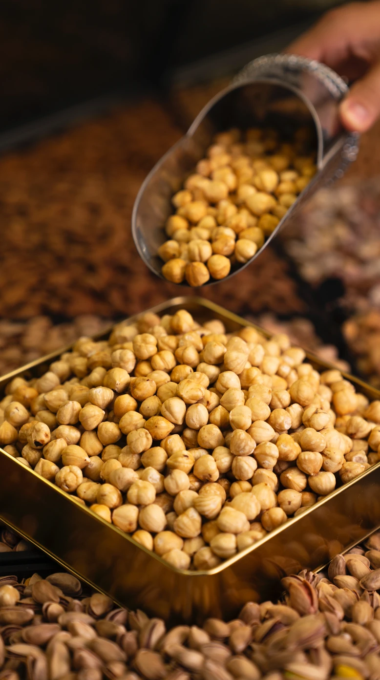 Çifte Kavrulmuş Fındık (250 gr)