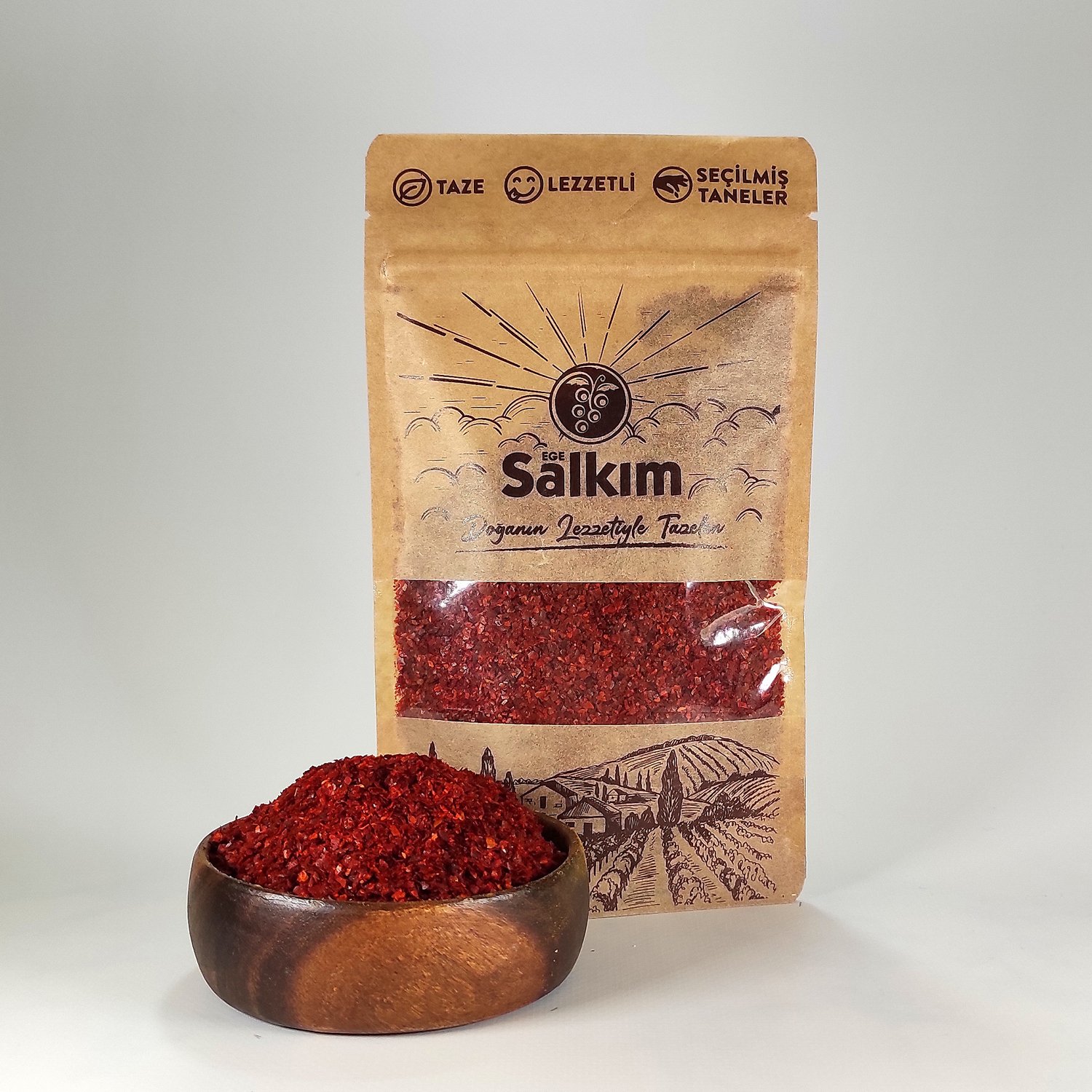 Pul Biber (tatlı) 100gr image