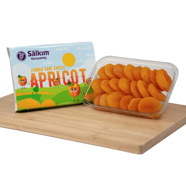 Jumbo Sarı Kayısı (300gr Pkt) image