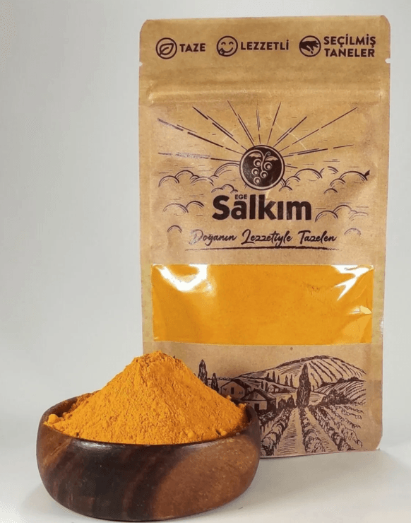  Zerdeçal (öğütülmüş) 100gr image