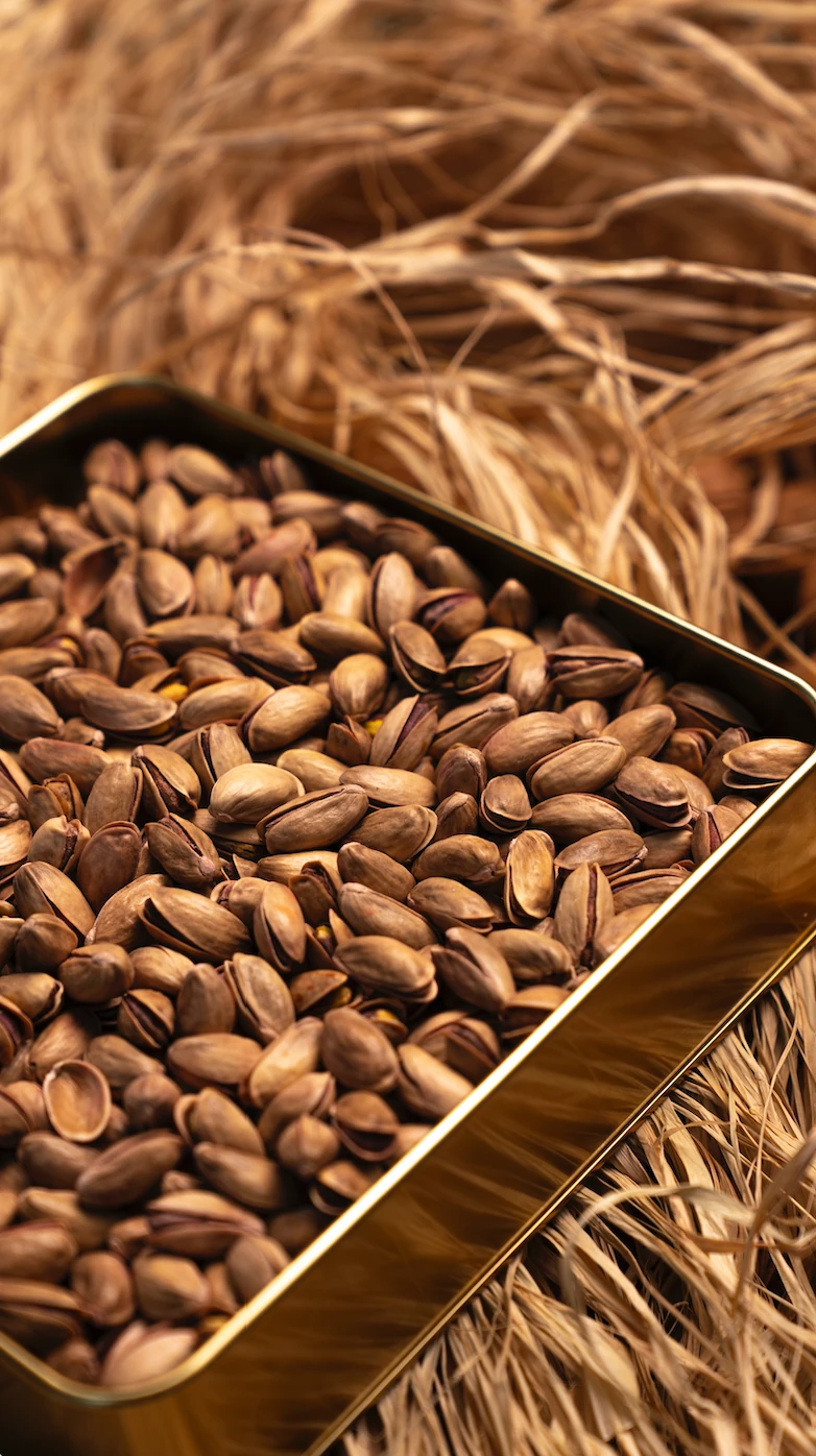 Duble antep fıstığı anaçıtlak 250gr (vakumlu)