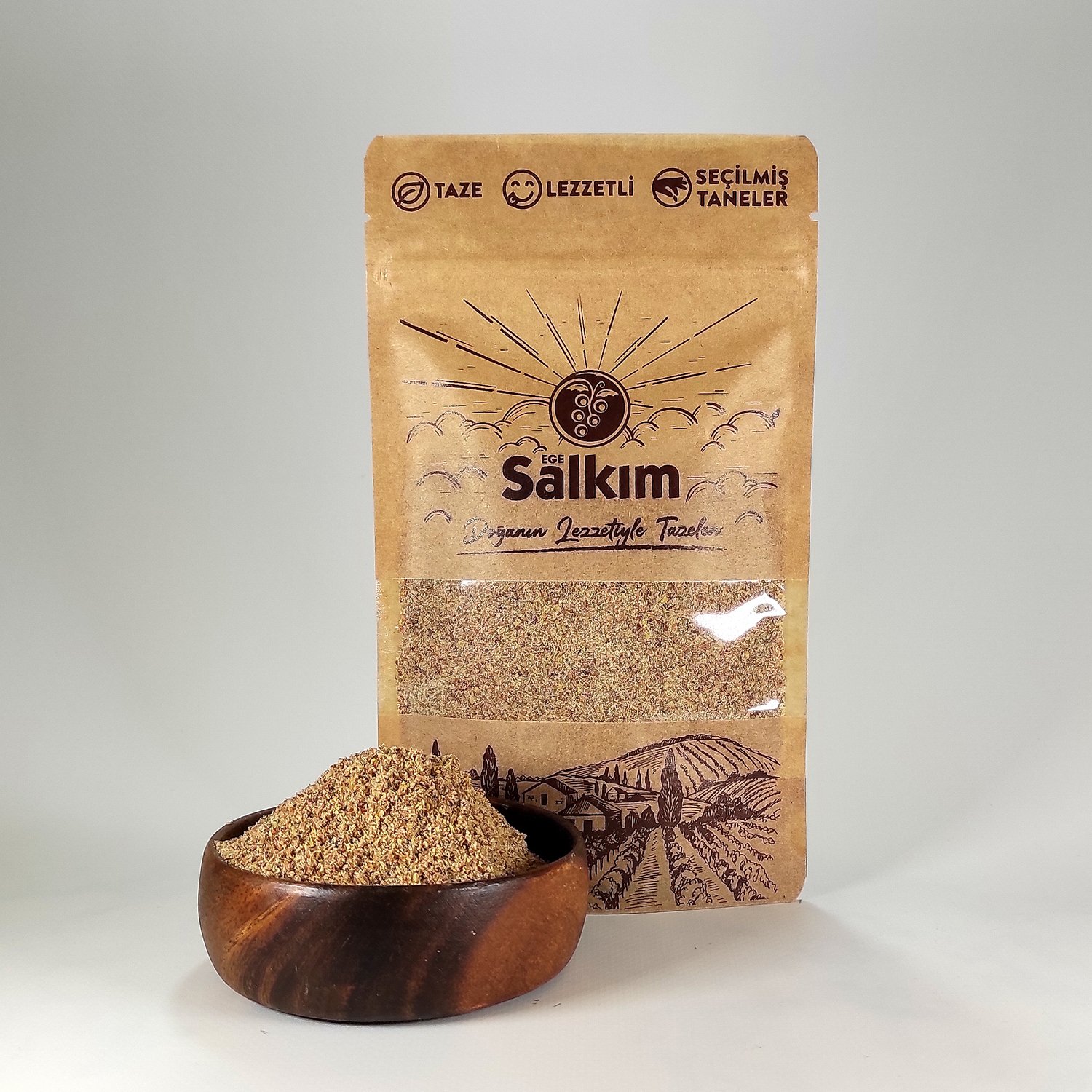 Keten Tohumu Öğütülmüş 150 gr image