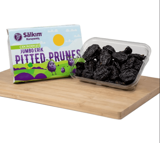 Kurutulmuş Jumbo Mürdüm Eriği (200 Gr Pkt) image