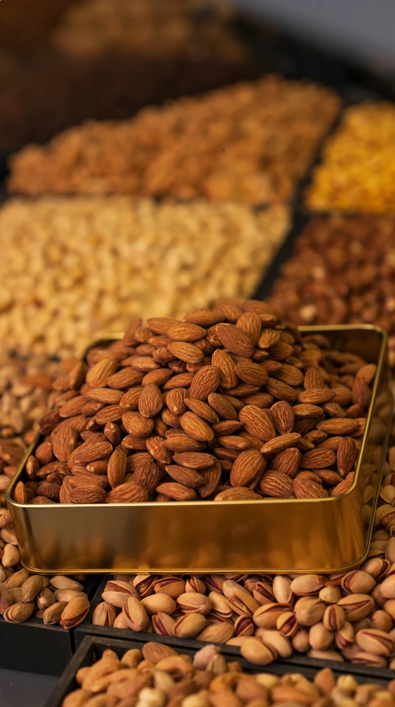 Kavrulmuş Badem 250gr