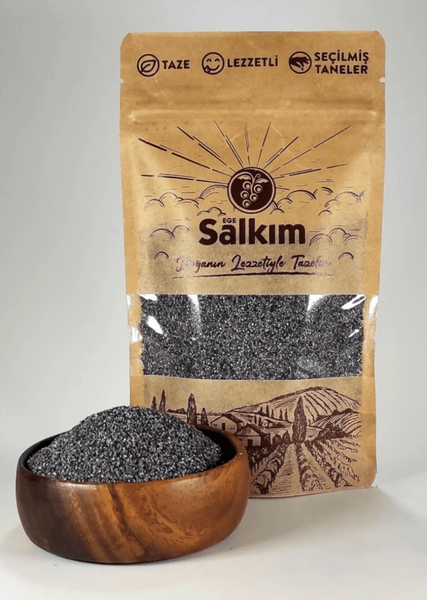 Haşhaş 100 gr