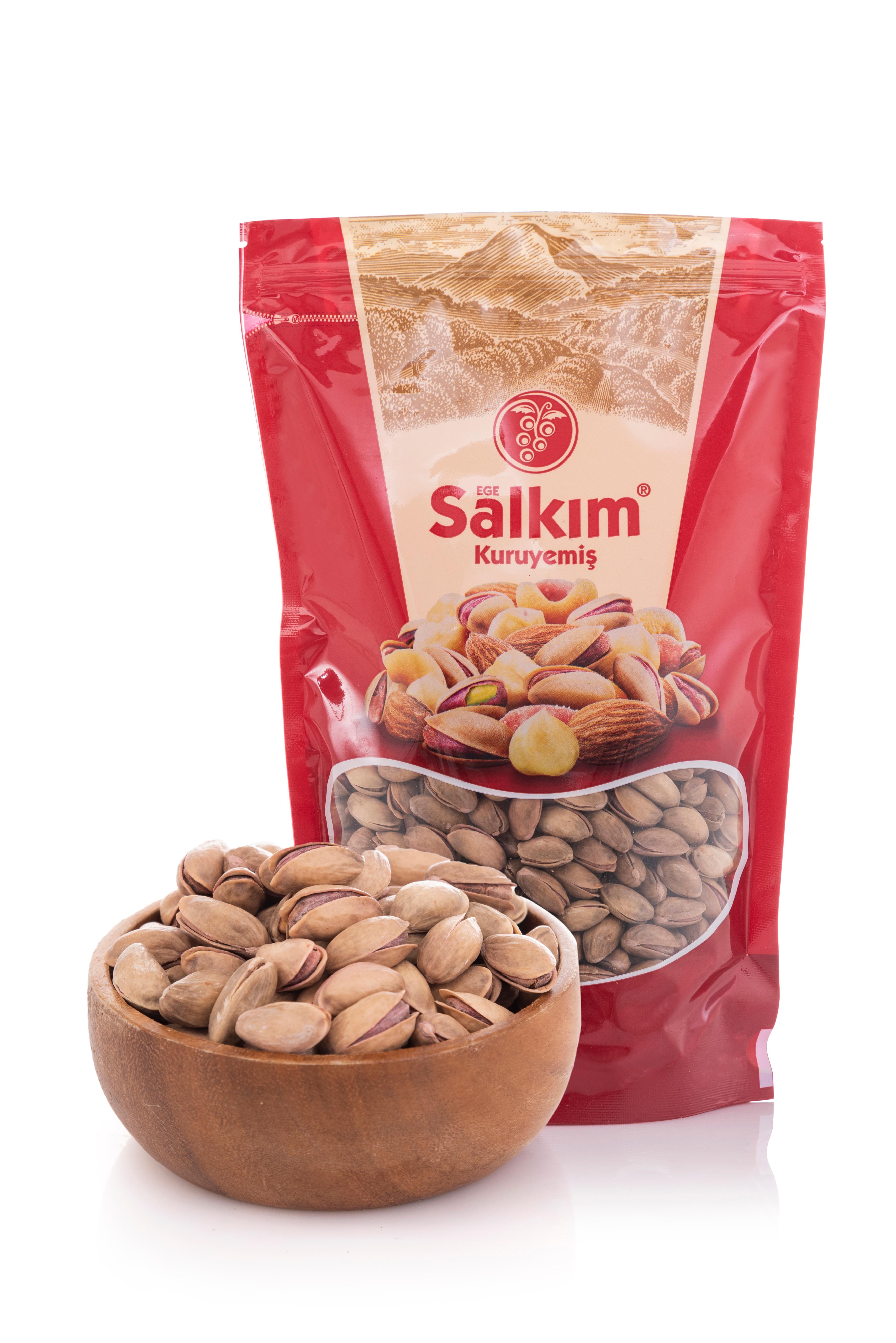 Duble antep fıstığı anaçıtlak 250gr (vakumlu) image