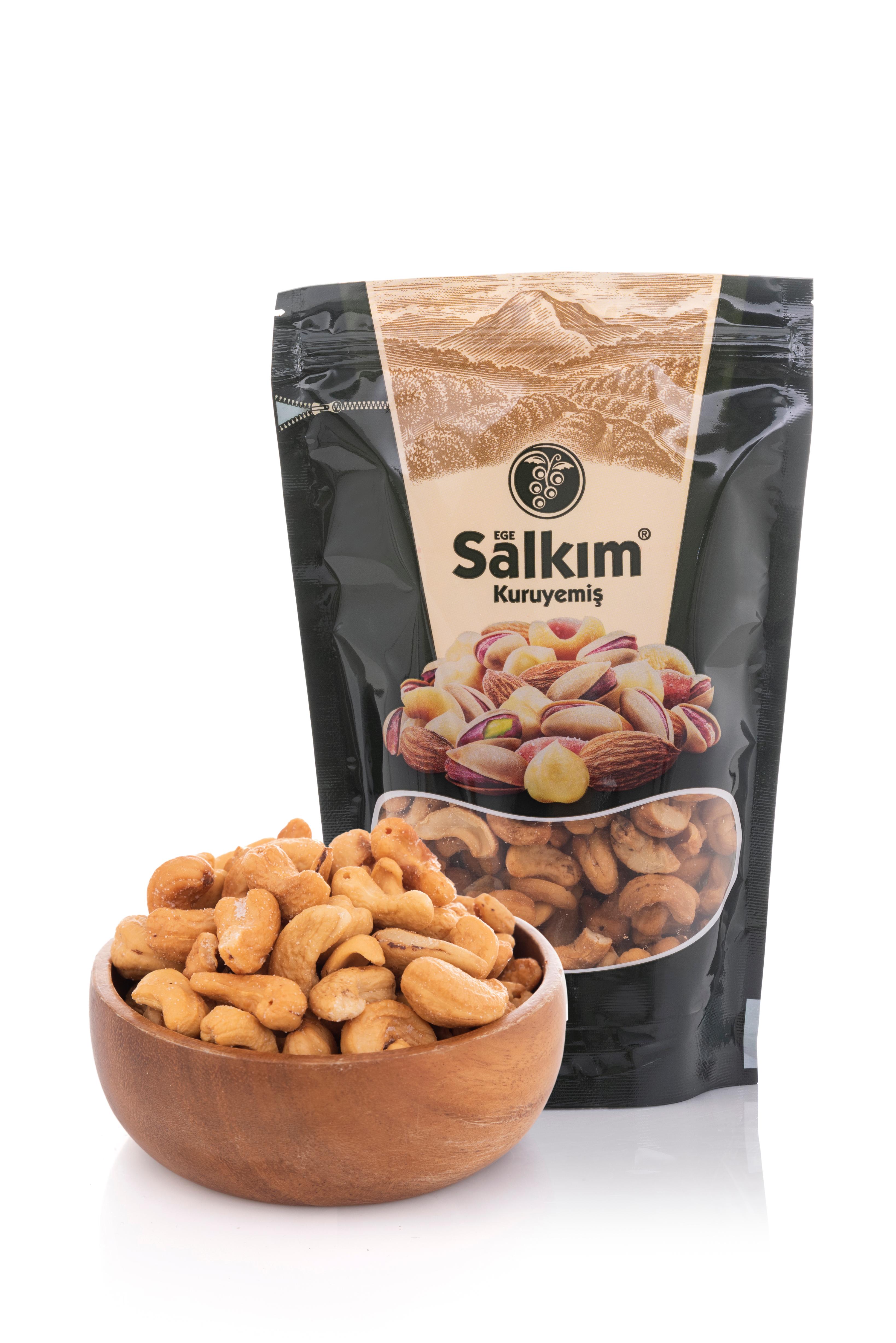 Kavrulmuş Duble Kaju 200gr (vakumlu) image