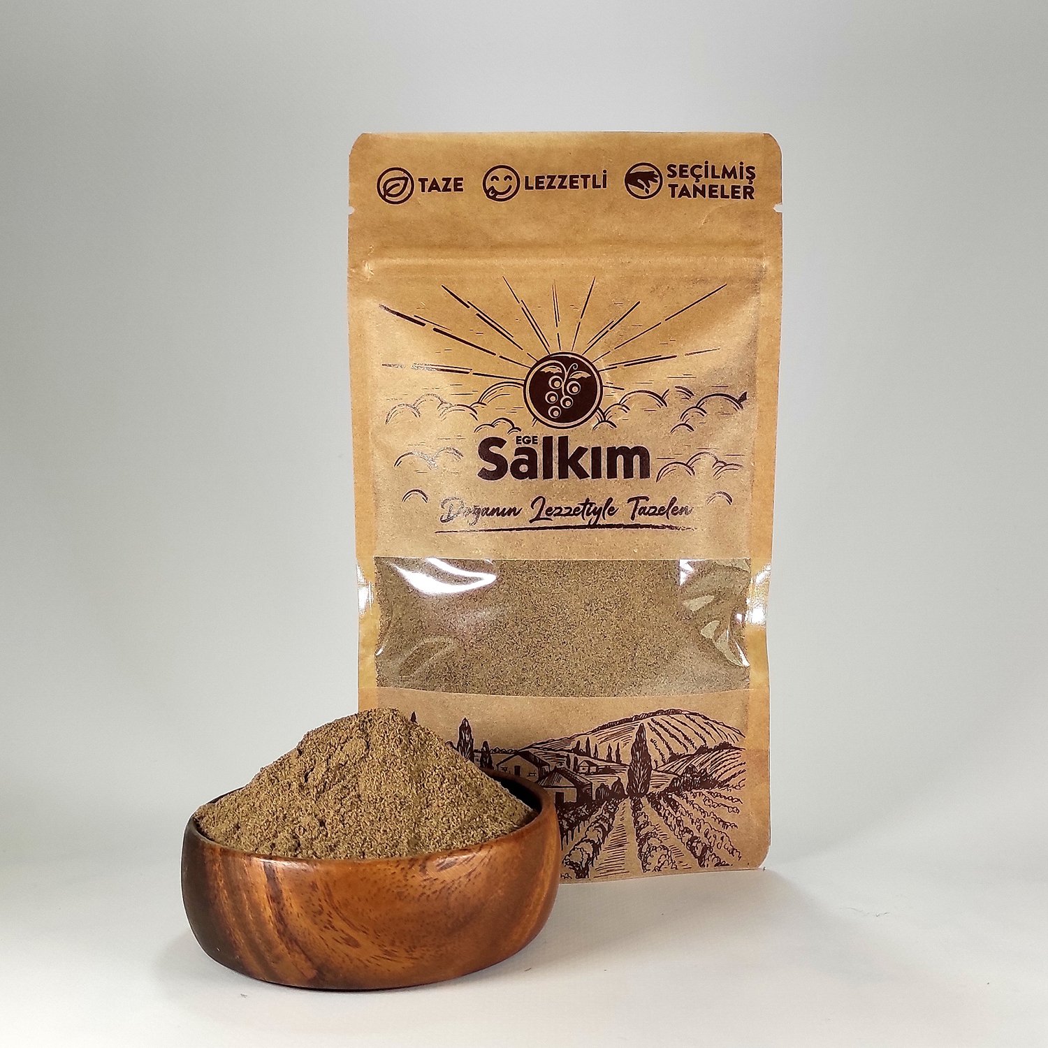 Karabiber Öğütülmüş Birinci Sınıf 200 gr (TAZE ÇEKİM) image