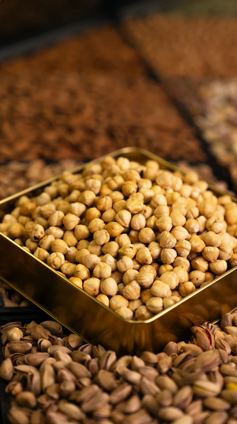 Çifte Kavrulmuş Fındık (250 gr)