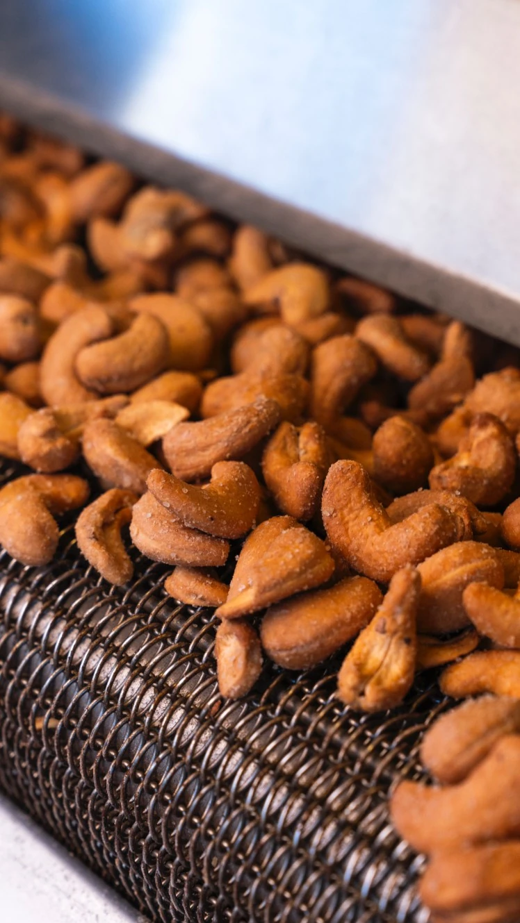 Kavrulmuş Duble Kaju 250gr (vakumlu)