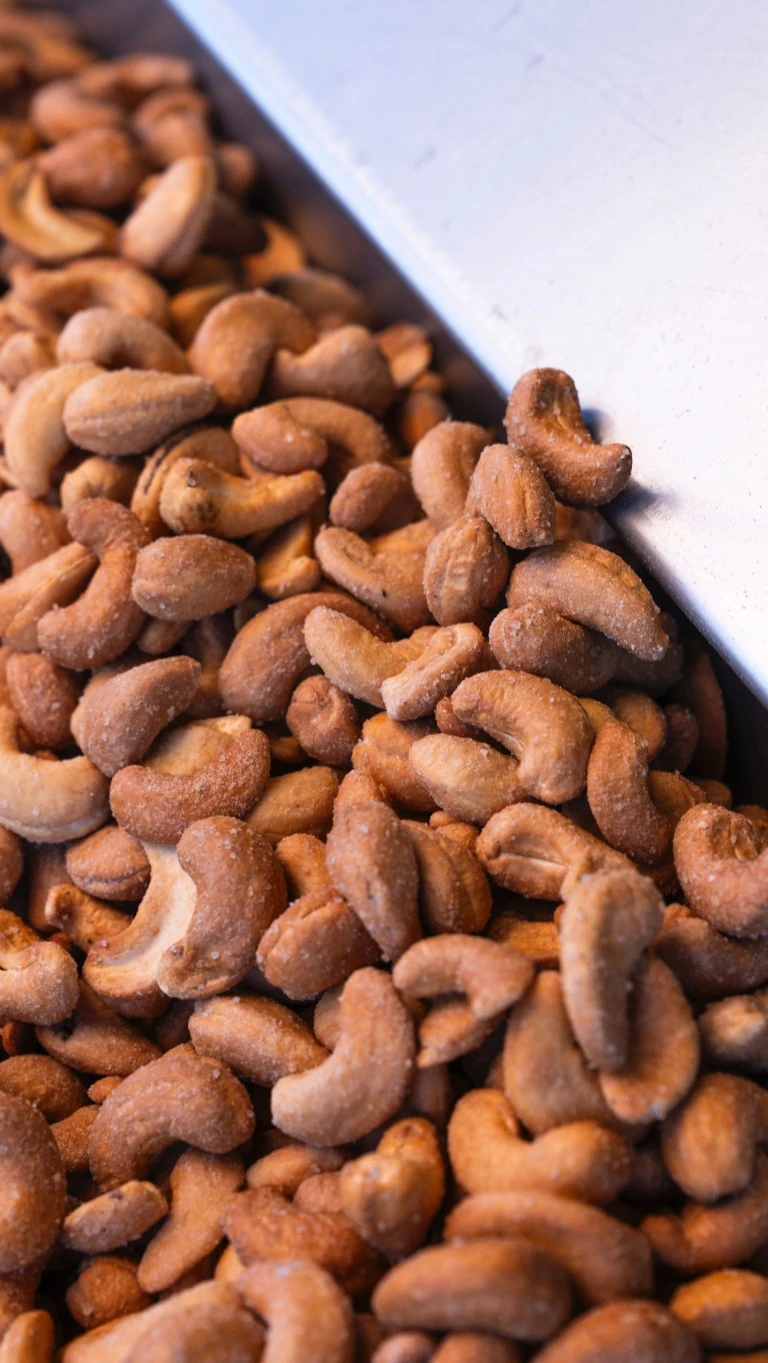 Kavrulmuş Duble Kaju 250gr (vakumlu)