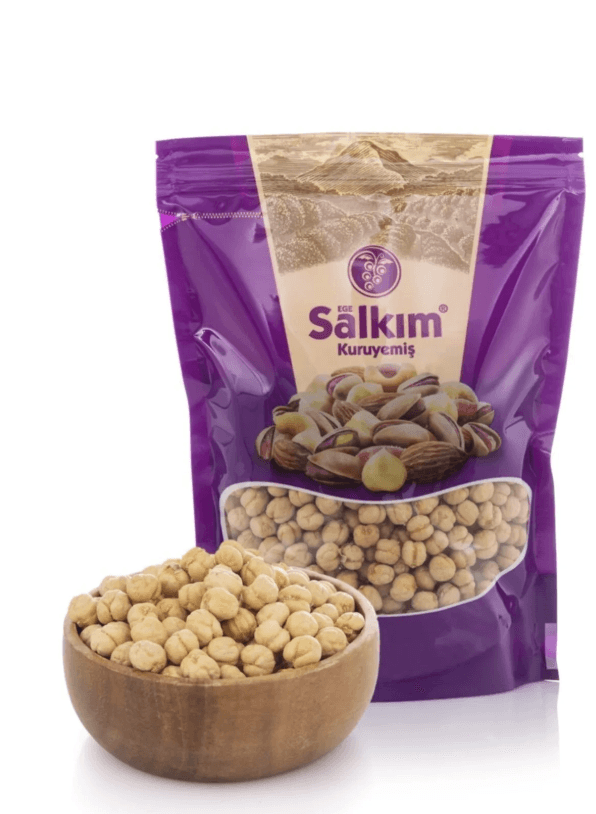 Tuzlu Leblebi 250gr (vakumlu)