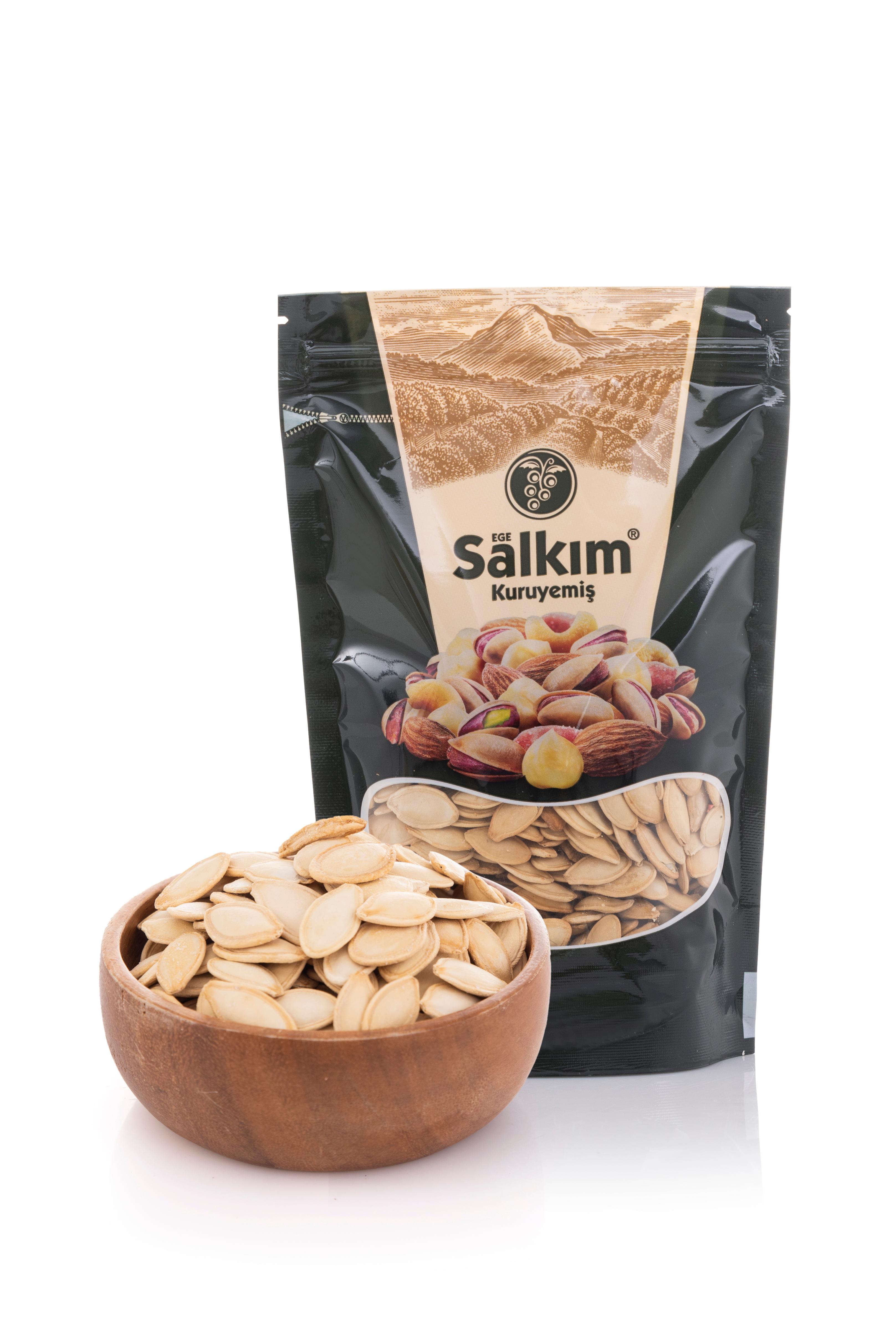 Nevşehir Sütle Kavrulmuş Kabak Çekirdeği 250 Gr (vakumlu) image