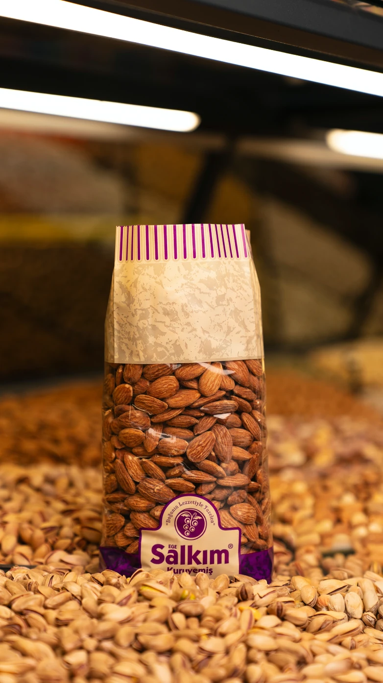 Kavrulmuş Badem 250gr