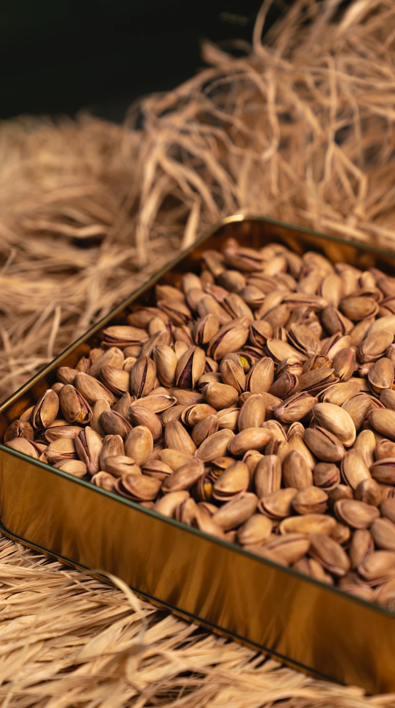 Duble antep fıstığı anaçıtlak 250gr (vakumlu)