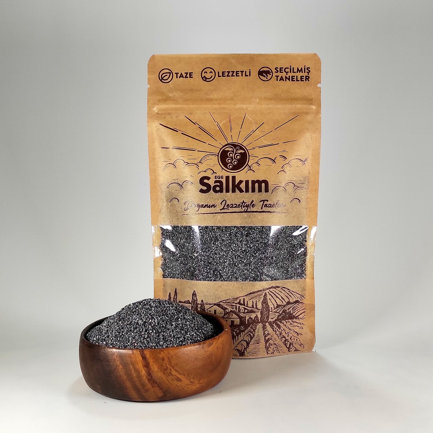 Mavi Haşhaş 200 gr image
