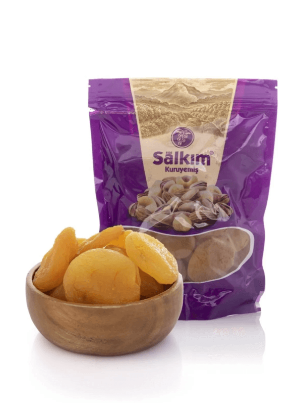 Malatya Sarı Kayısı 250gr Vakumlu image