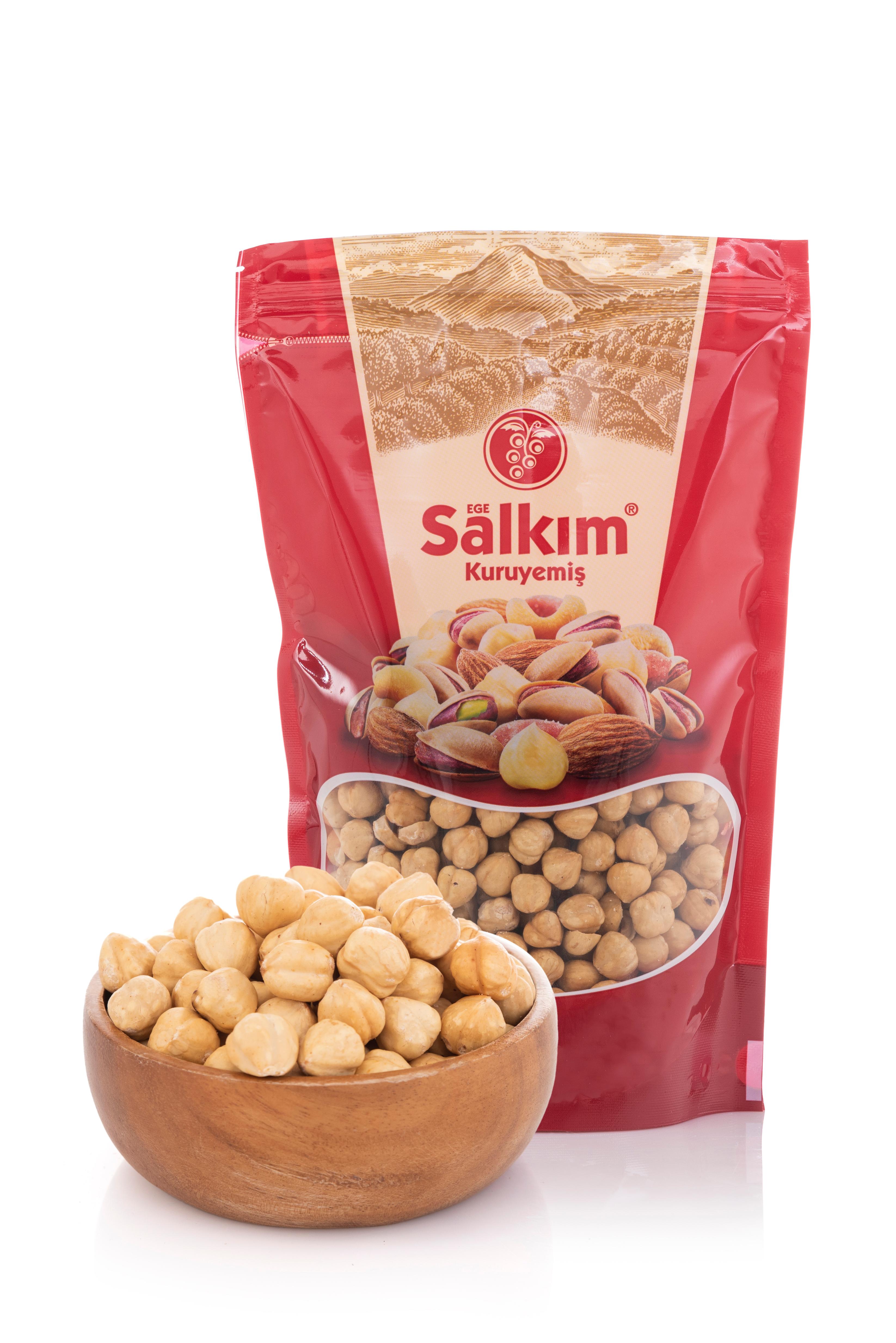 Çifte Kavrulmuş Fındık 200 gr Vakumlu image