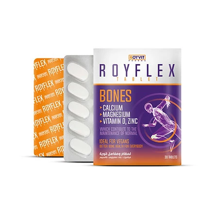 ROYFLEX 30 TABLET