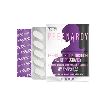 PREGNAROY 30 TABLET