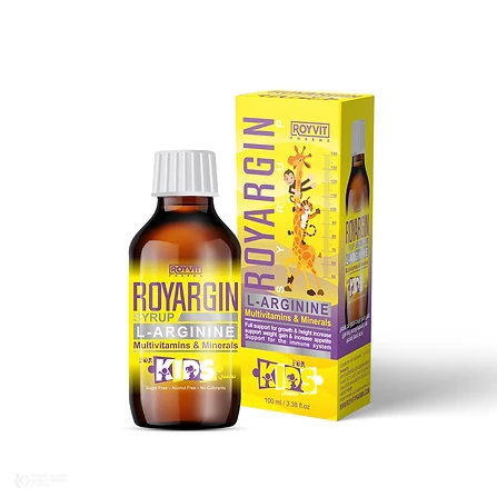 ROYARGİN KİDS  ŞURUP 150 ML